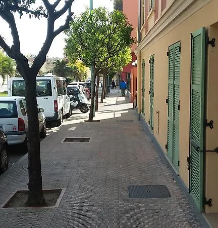 Lilla By Connexion Lägenhet Menton