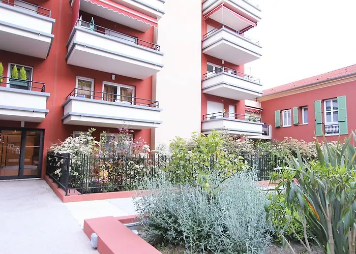 Apartament Lilla By Connexion Mentona