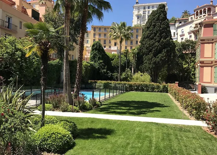 Lilla By Connexion Lejlighed Menton
